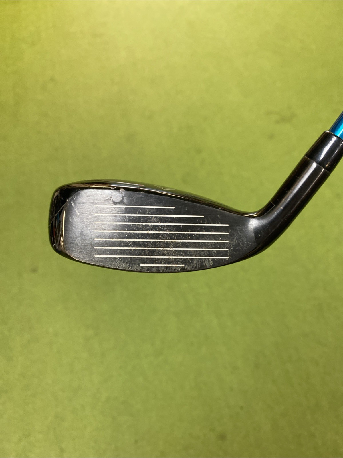 Used RH Callaway Rogue 19* 3 Hybrid EvenFlow 85g Stiff Flex 3H - Image 4