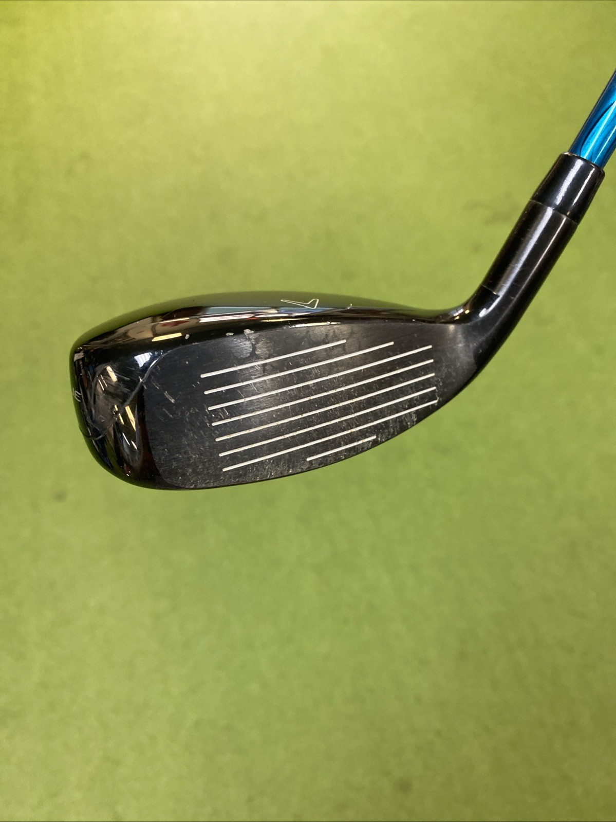 Used RH Callaway Rogue 19* 3 Hybrid EvenFlow 85g Stiff Flex 3H - Image 5