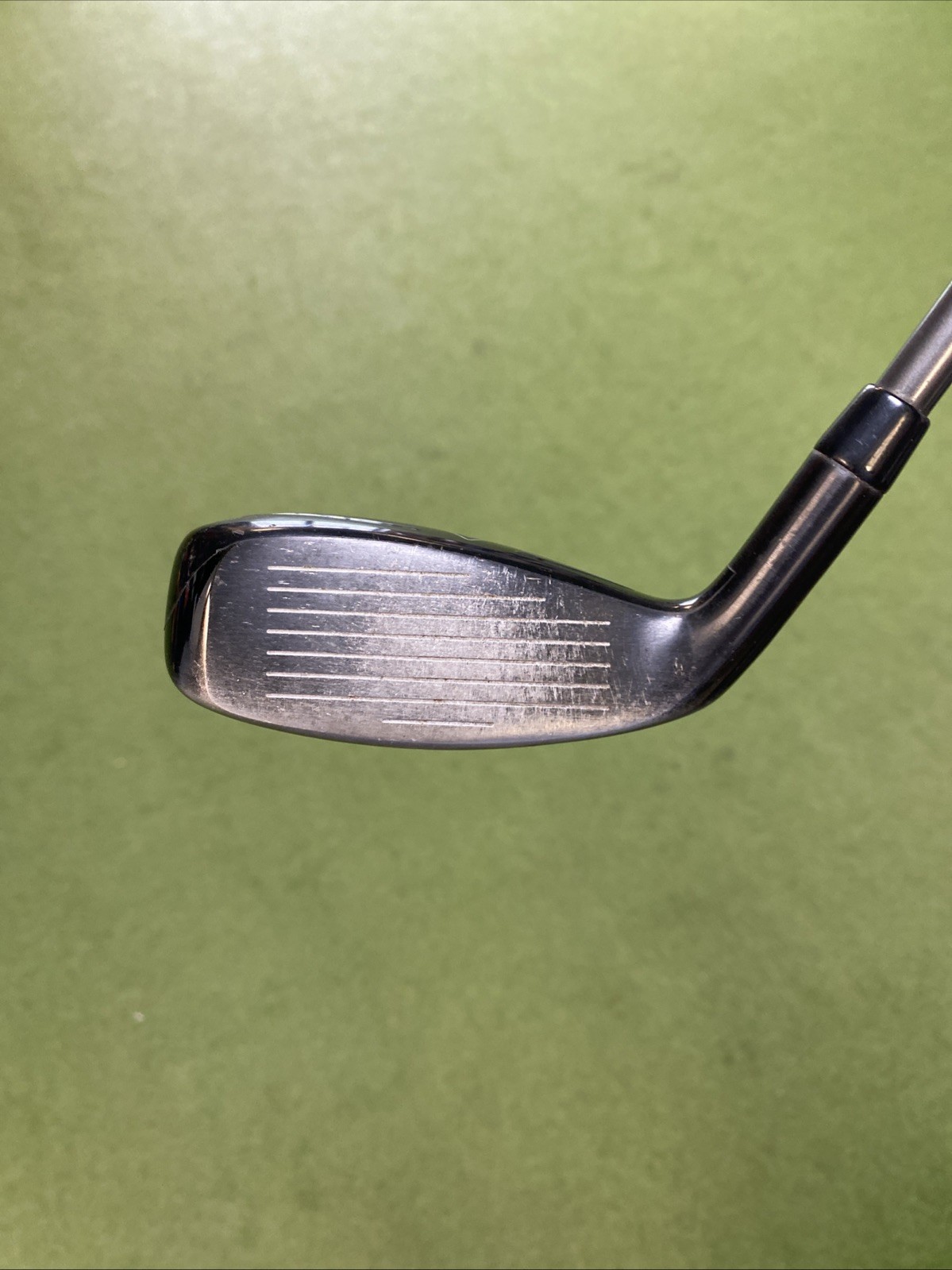 Used RH Callaway Rogue 21* 4 Hybrid Aldila Synergy 60g Regular Flex 4H - Image 4