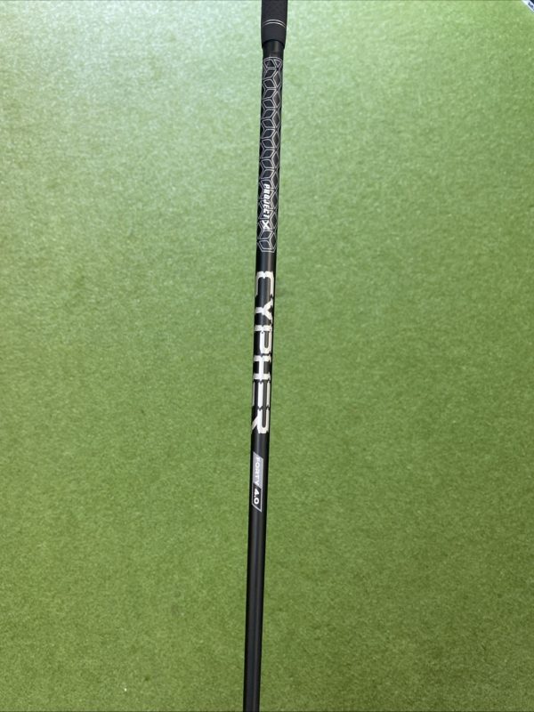 Used RH Callaway Rogue ST Max OS Lite 25* 5 Hybrid Cypher Graphite Ladies