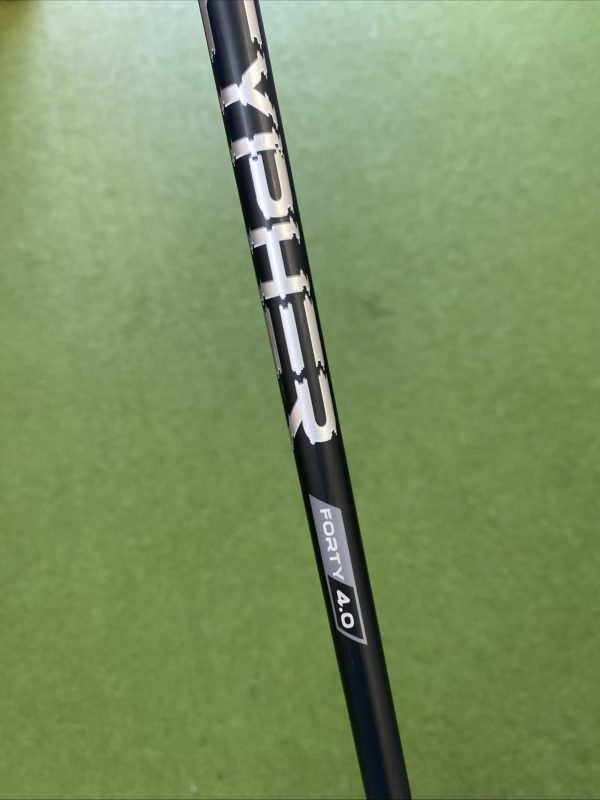 Used RH Callaway Rogue ST Max OS Lite 25* 5 Hybrid Cypher Graphite Ladies