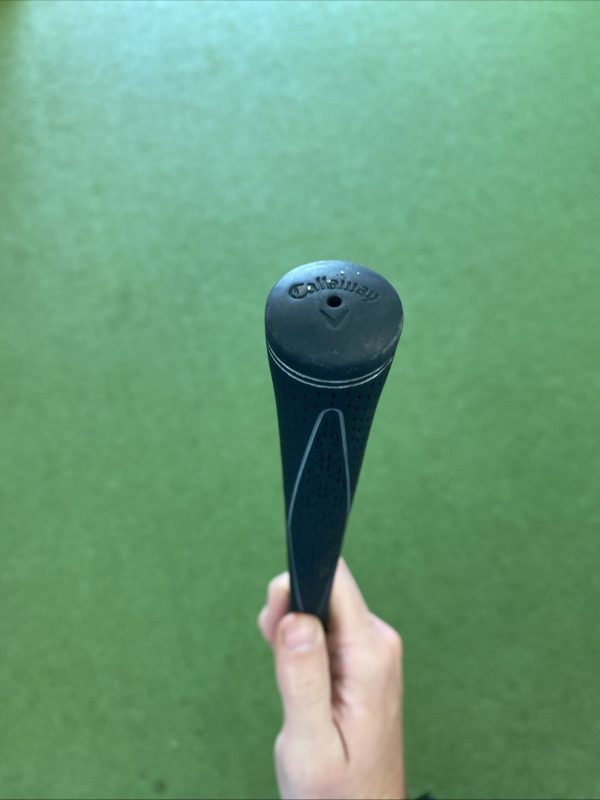 Used RH Callaway Rogue ST Max OS Lite 25* 5 Hybrid Cypher Graphite Ladies