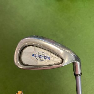 Used-RH-Callaway-Steelhead-X-14-8-Iron-Graphite-Regular-Flex-356387094674