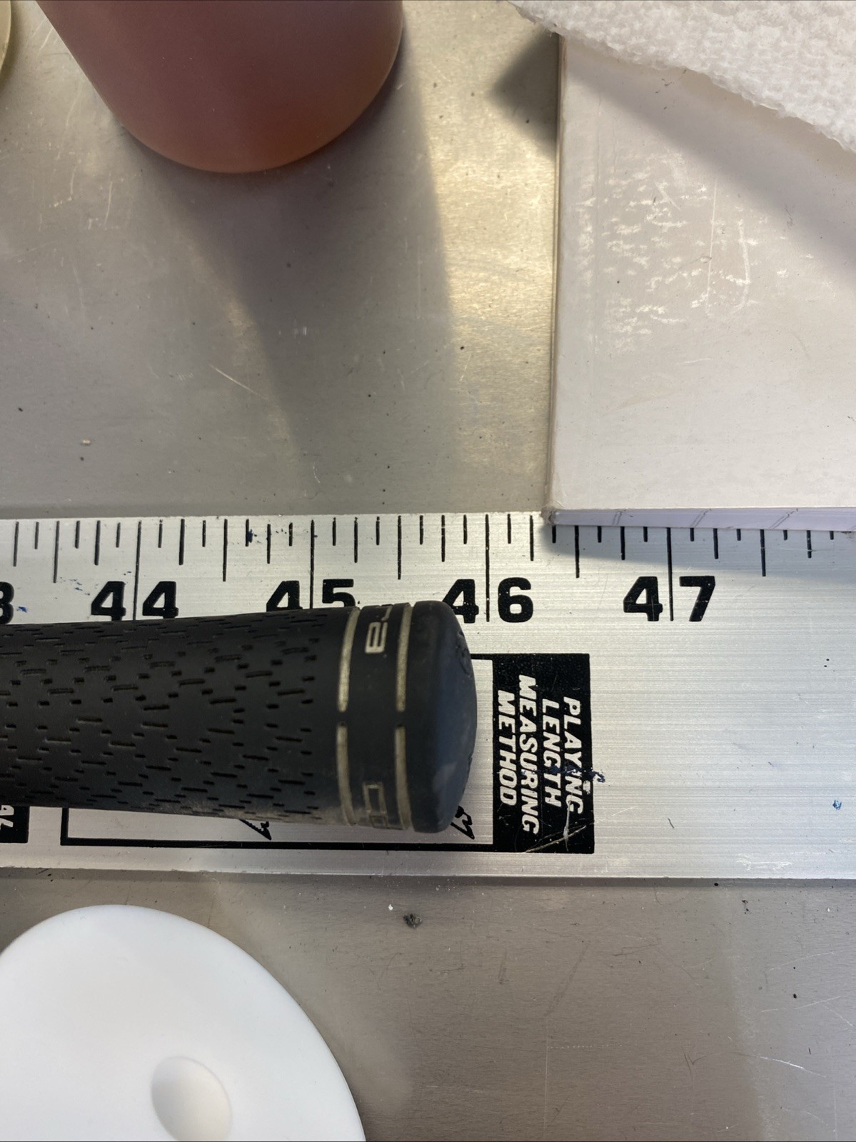 Used RH Cobra AMP Cell S 9.5* Driver Amp Cell Stiff Flex Graphite - Image 11