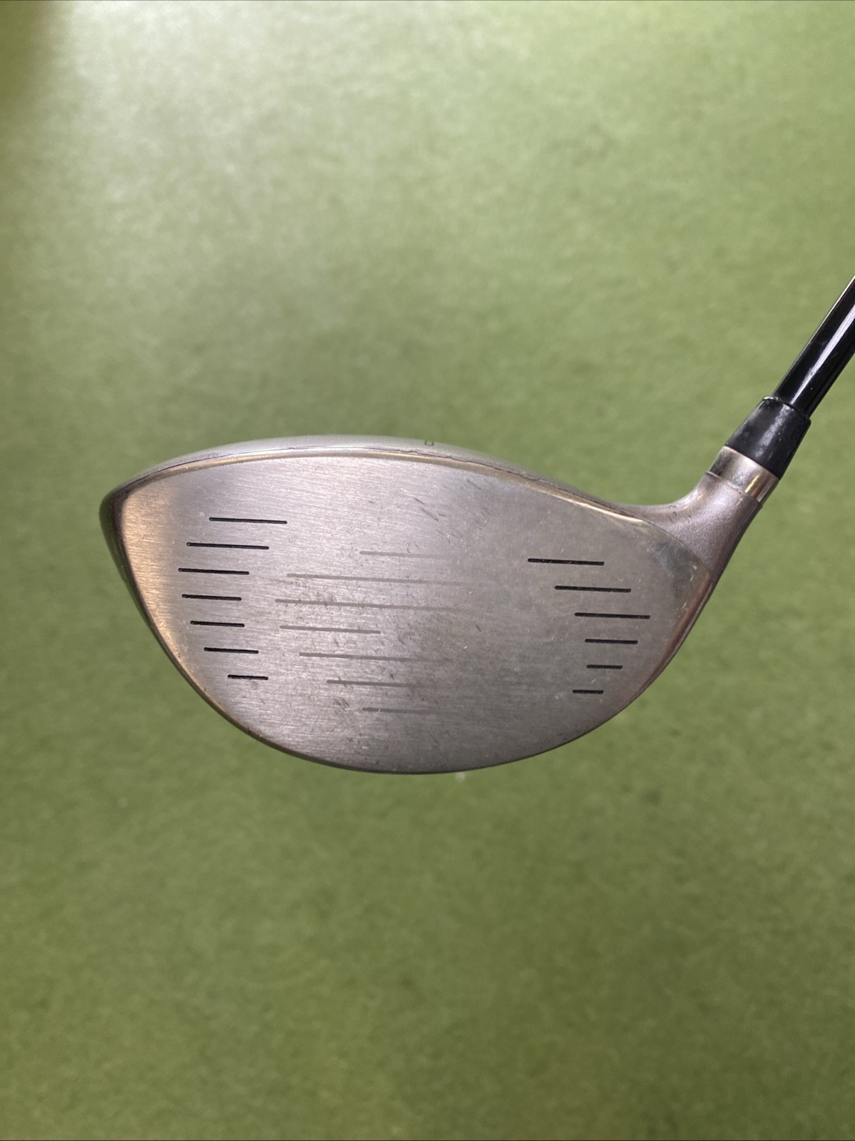 Used RH Cobra AMP Cell S 9.5* Driver Amp Cell Stiff Flex Graphite - Image 4