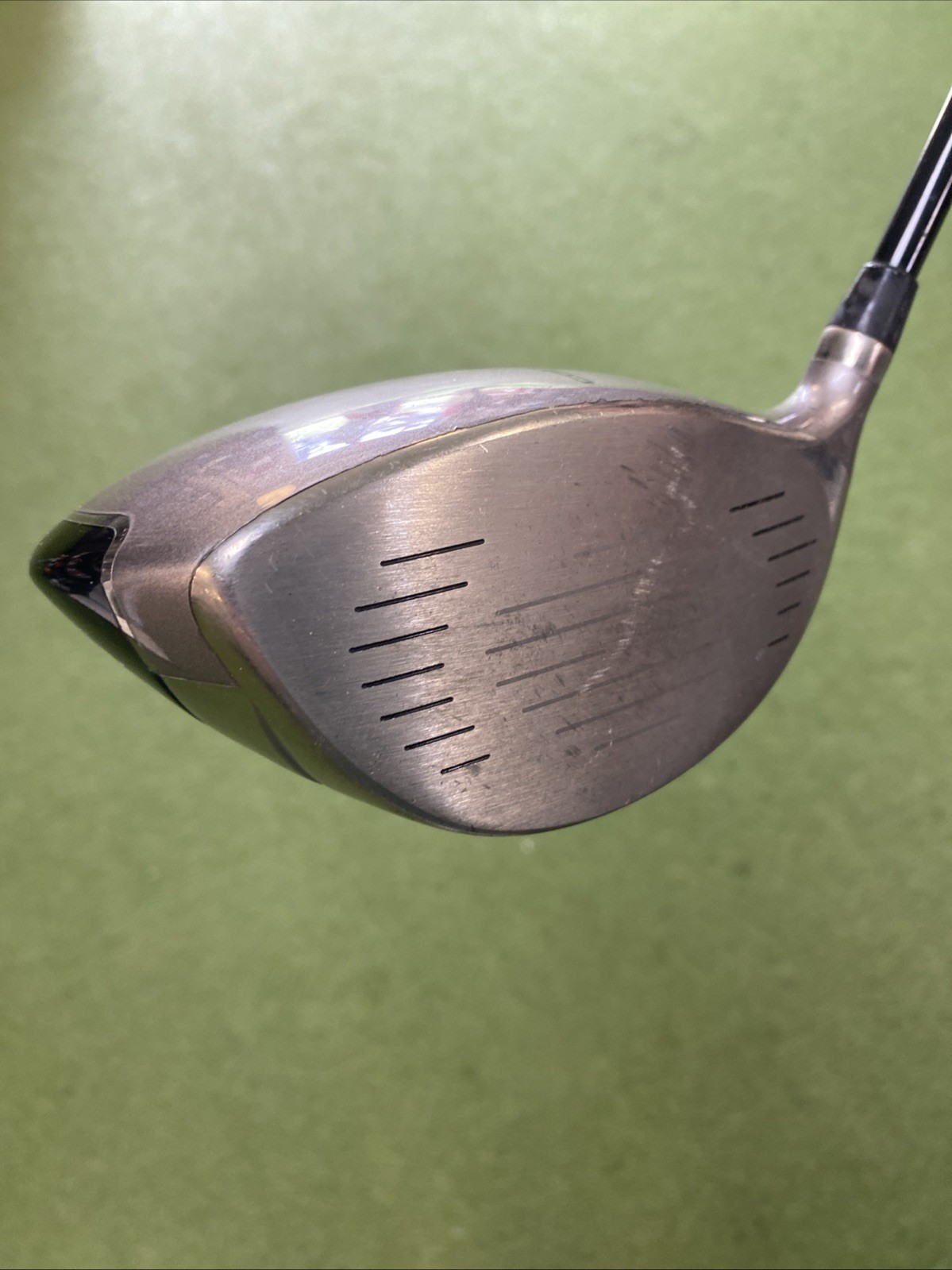 Used RH Cobra AMP Cell S 9.5* Driver Amp Cell Stiff Flex Graphite - Image 5