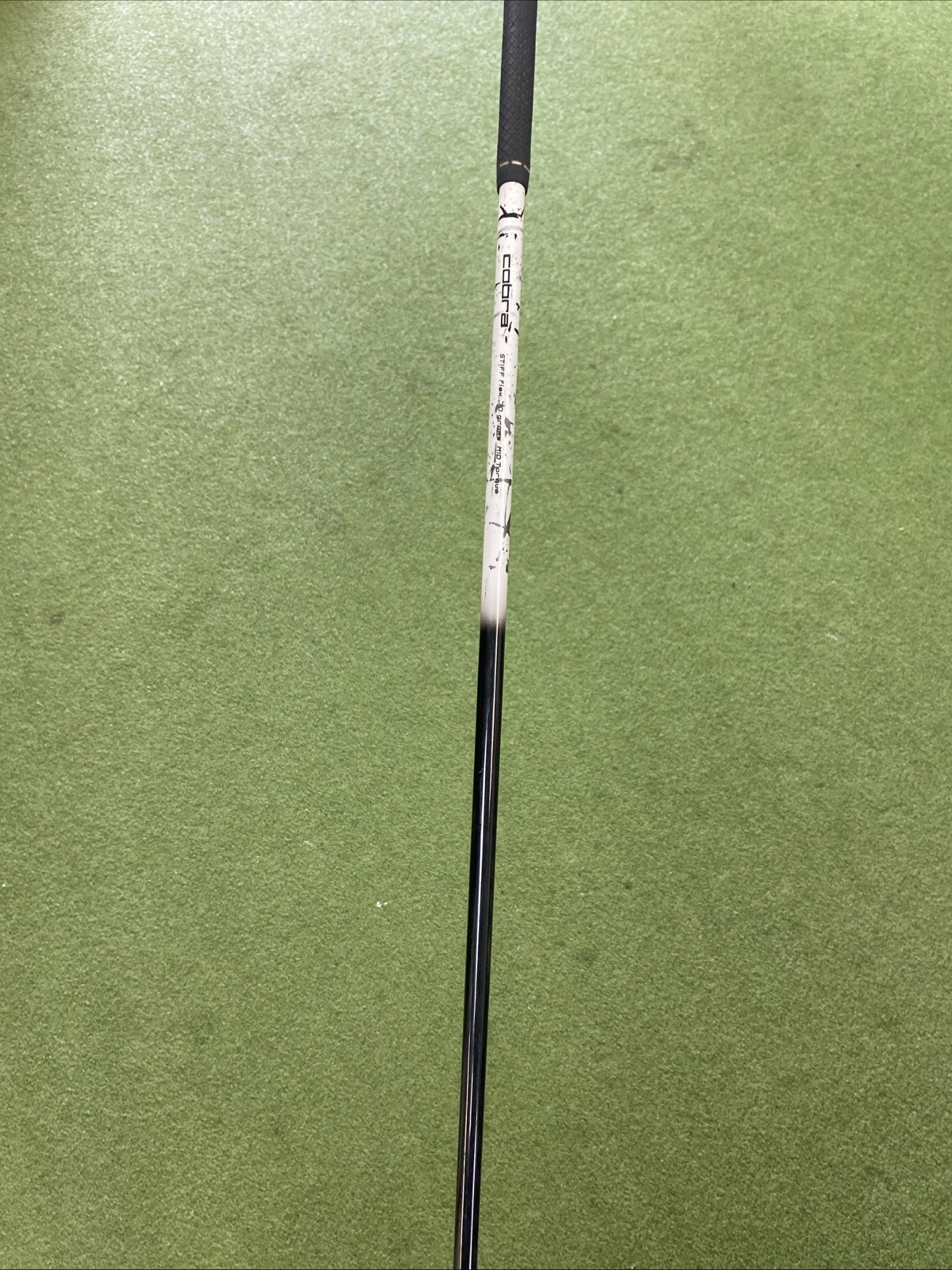 Used RH Cobra AMP Cell S 9.5* Driver Amp Cell Stiff Flex Graphite - Image 7