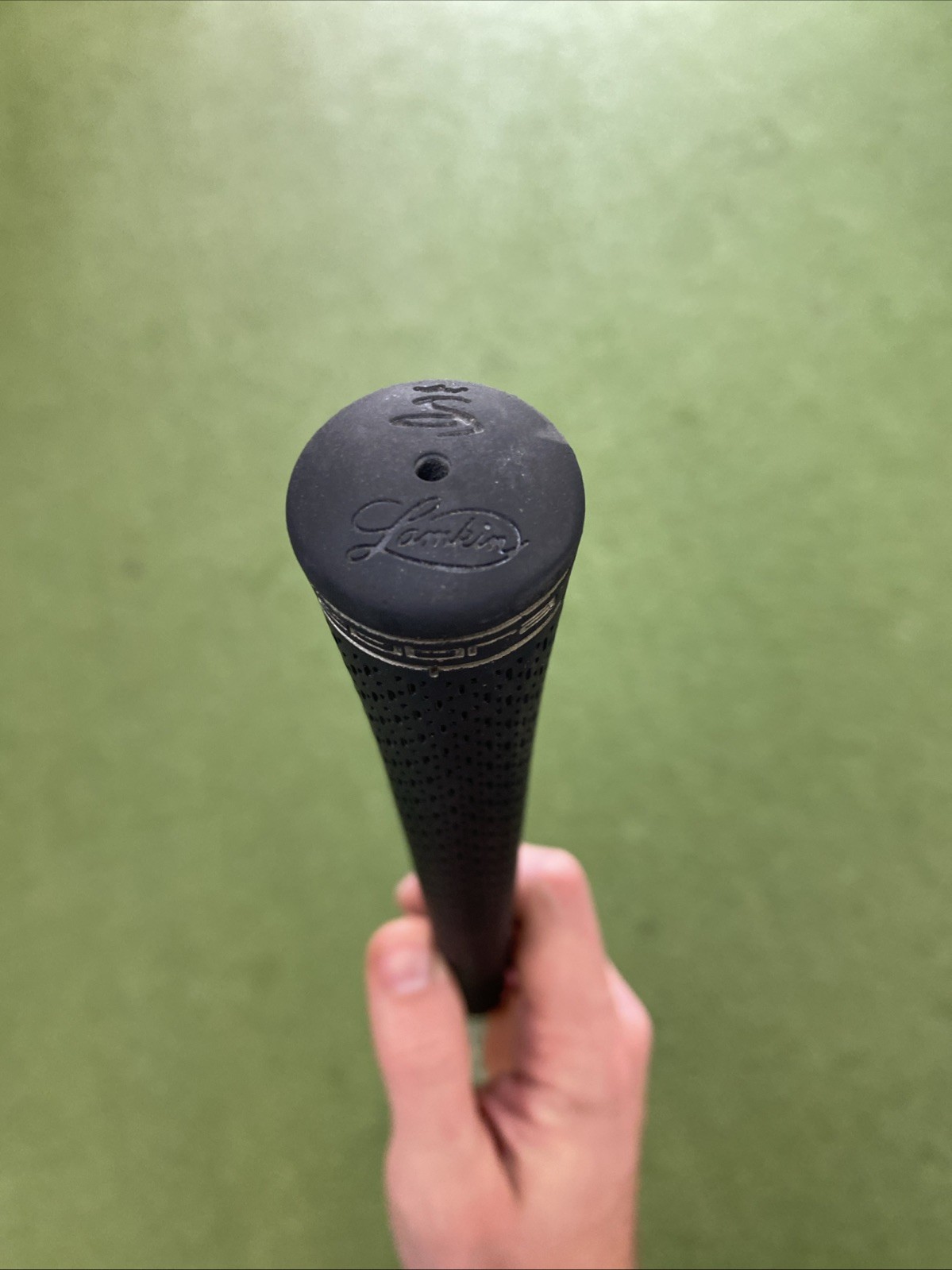 Used RH Cobra AMP Cell S 9.5* Driver Amp Cell Stiff Flex Graphite - Image 10