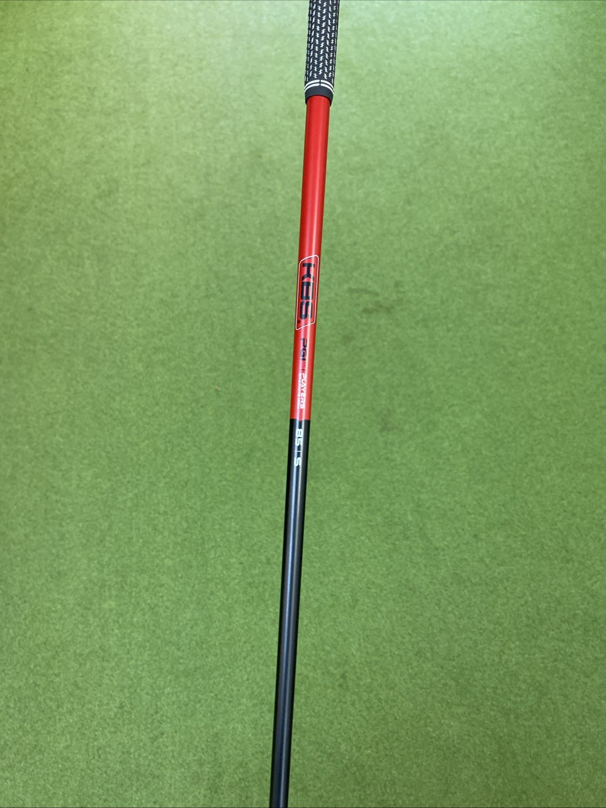 Used RH Cobra Aerojet 24* 5 Hybrid KBS PGI 85g Stiff Flex 5H - Image 7