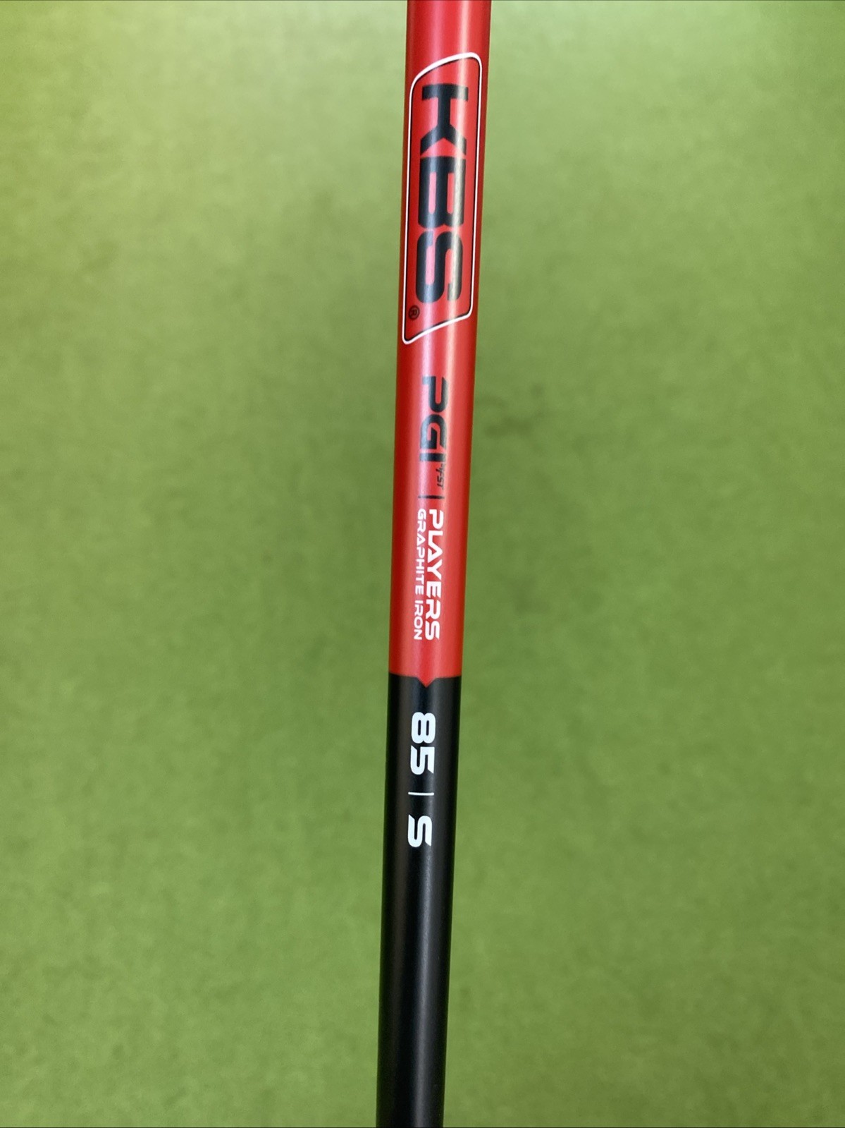Used RH Cobra Aerojet 24* 5 Hybrid KBS PGI 85g Stiff Flex 5H - Image 8