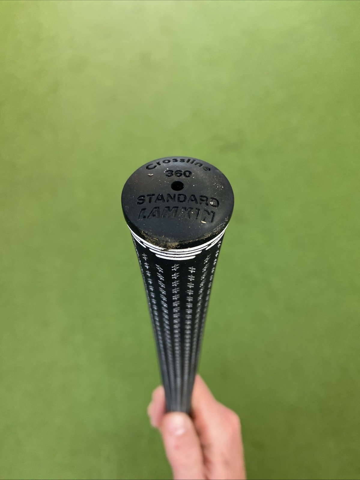 Used RH Cobra Aerojet 24* 5 Hybrid KBS PGI 85g Stiff Flex 5H - Image 10