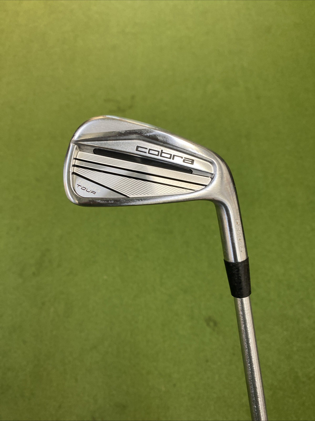 Used RH Cobra King Tour 4 Iron, 5 Iron Set KBS Tour C-Taper Stiff Flex - Image 11