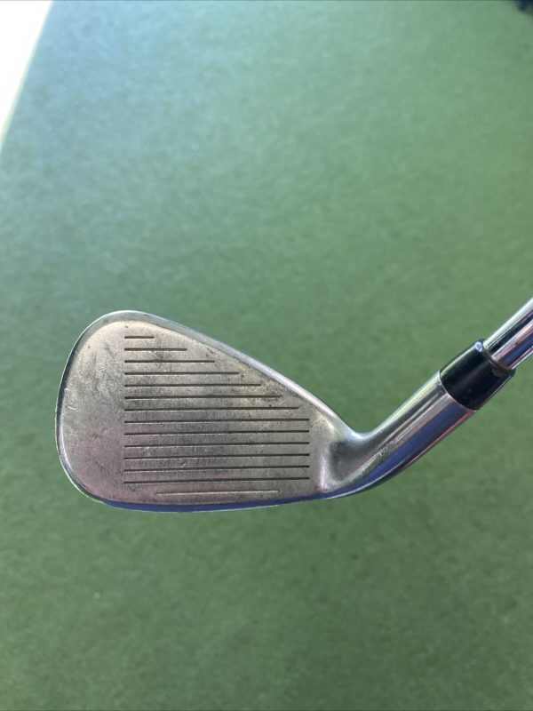 Used-RH-Cobra-Max-Pitching-Wedge-Regular-Flex-Steel-356390312334-4