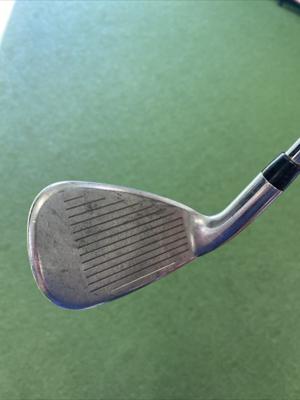 Used-RH-Cobra-Max-Pitching-Wedge-Regular-Flex-Steel-356390312334-5