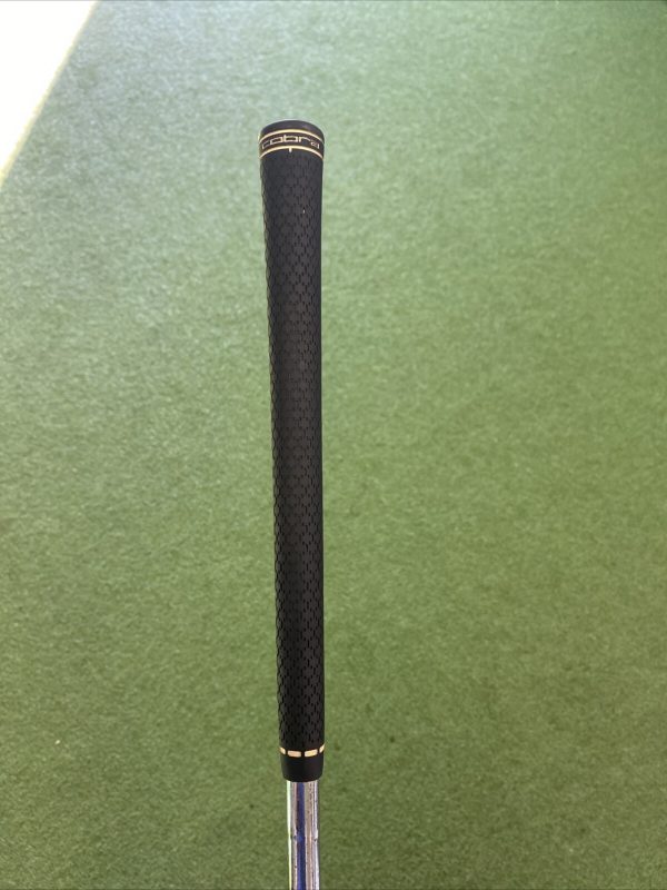 Used-RH-Cobra-Max-Pitching-Wedge-Regular-Flex-Steel-356390312334-7