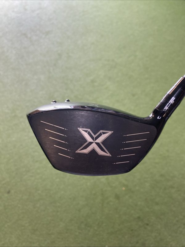 Used RH Krank Formula Extreme X 4* Driver Accra Tour Z LS Extra Stiff