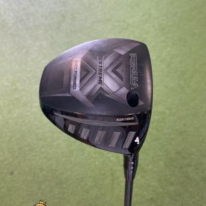 Used RH Krank Formula Extreme X 4* Driver Accra Tour Z LS Extra Stiff