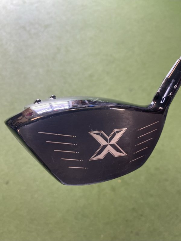 Used RH Krank Formula Extreme X 4* Driver Accra Tour Z LS Extra Stiff
