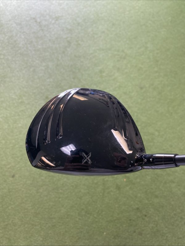 Used RH Krank Formula Extreme X 4* Driver Accra Tour Z LS Extra Stiff