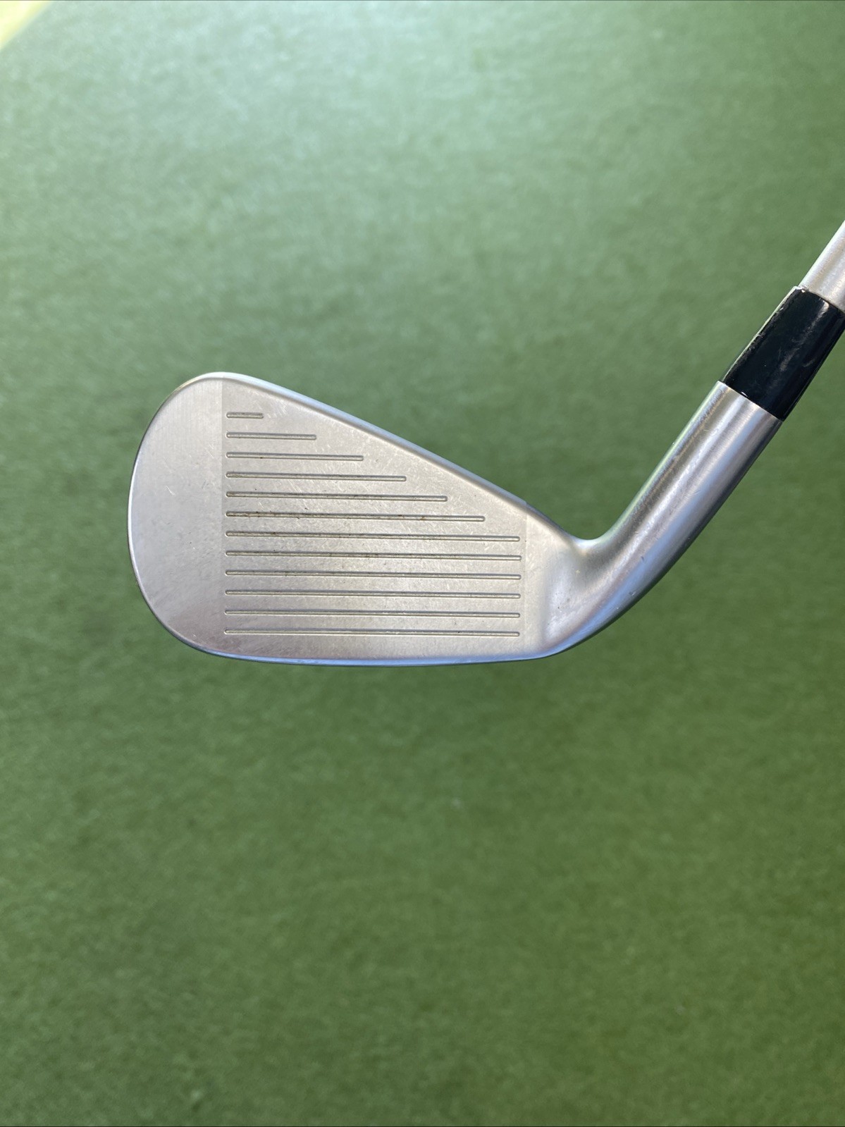 Used RH Mizuno JPX 919 Hot Metal Pro 4 Iron KBS C-Taper Lite 110g Stiff - Image 4