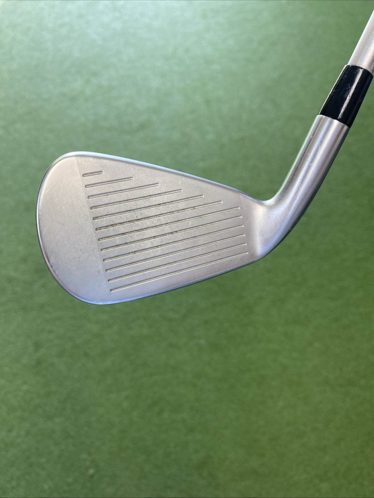 Used RH Mizuno JPX 919 Hot Metal Pro 4 Iron KBS C-Taper Lite 110g Stiff - Image 5