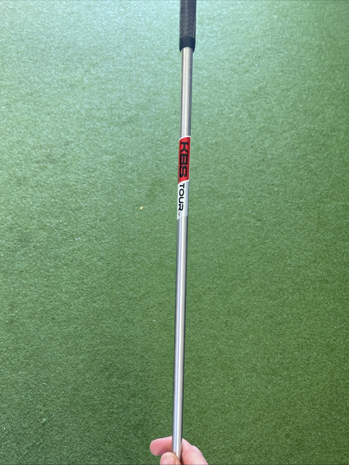 Used RH Mizuno JPX 919 Hot Metal Pro 4 Iron KBS C-Taper Lite 110g Stiff - Image 6