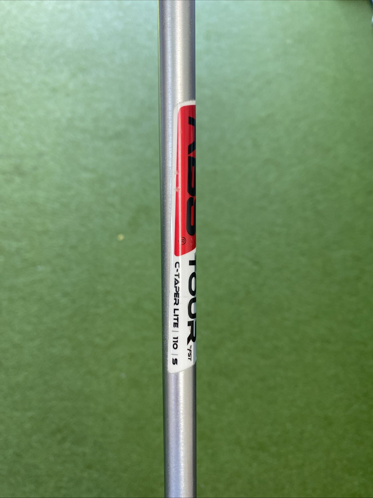 Used RH Mizuno JPX 919 Hot Metal Pro 4 Iron KBS C-Taper Lite 110g Stiff - Image 7