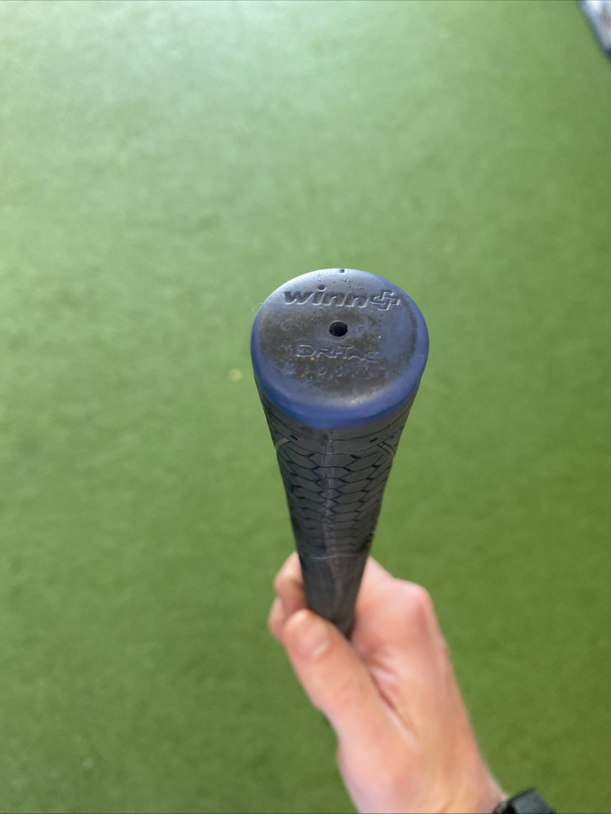 Used RH Mizuno JPX 919 Hot Metal Pro 4 Iron KBS C-Taper Lite 110g Stiff - Image 9