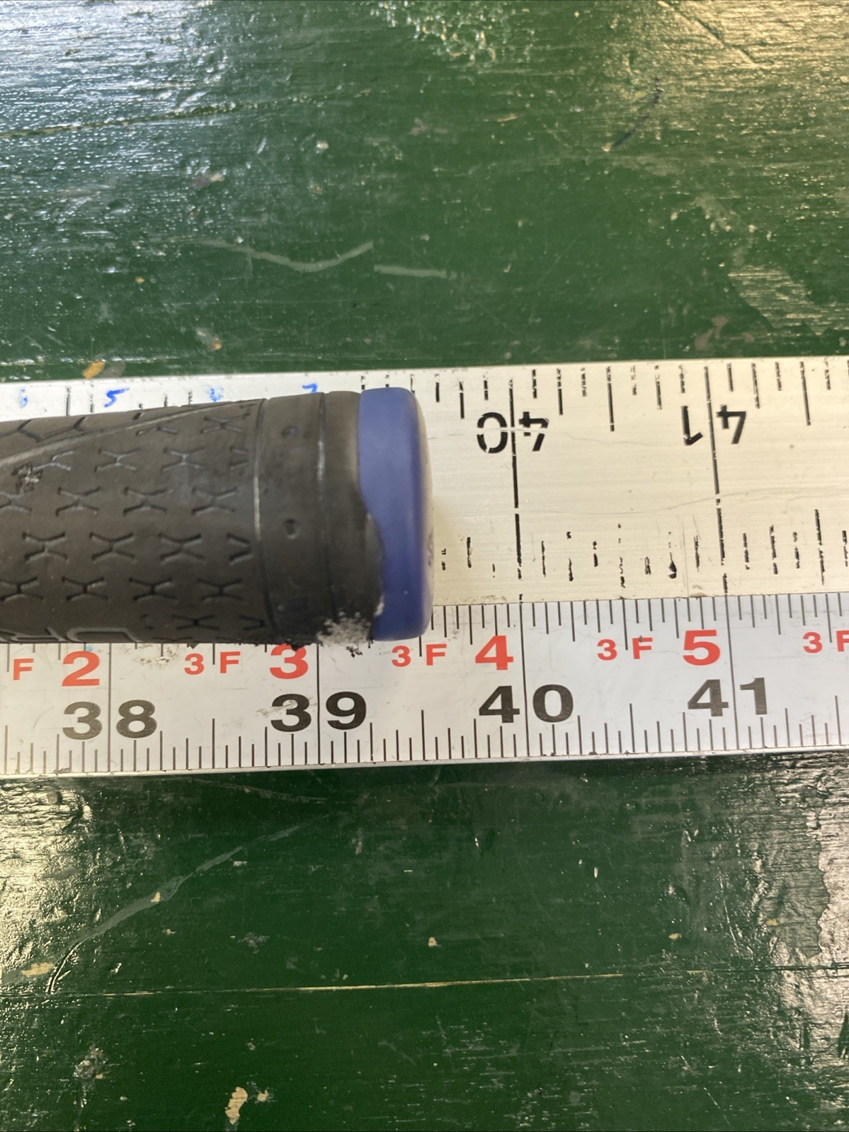 Used RH Mizuno JPX 919 Hot Metal Pro 4 Iron KBS C-Taper Lite 110g Stiff - Image 10