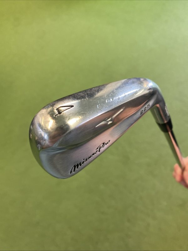 Used RH Mizuno Pro 225 4 Iron Project X USA 6.5 Steel Extra Stiff - Image 3