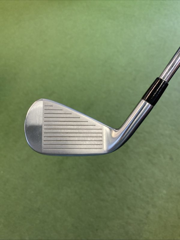 Used RH Mizuno Pro 225 4 Iron Project X USA 6.5 Steel Extra Stiff - Image 4
