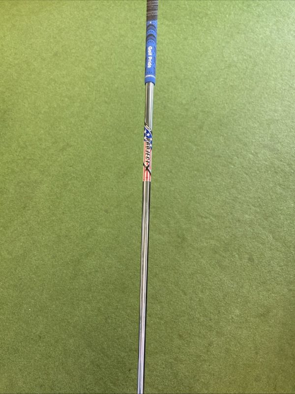 Used RH Mizuno Pro 225 4 Iron Project X USA 6.5 Steel Extra Stiff - Image 6
