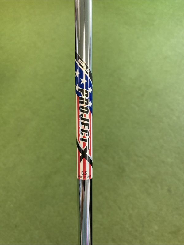 Used RH Mizuno Pro 225 4 Iron Project X USA 6.5 Steel Extra Stiff - Image 7