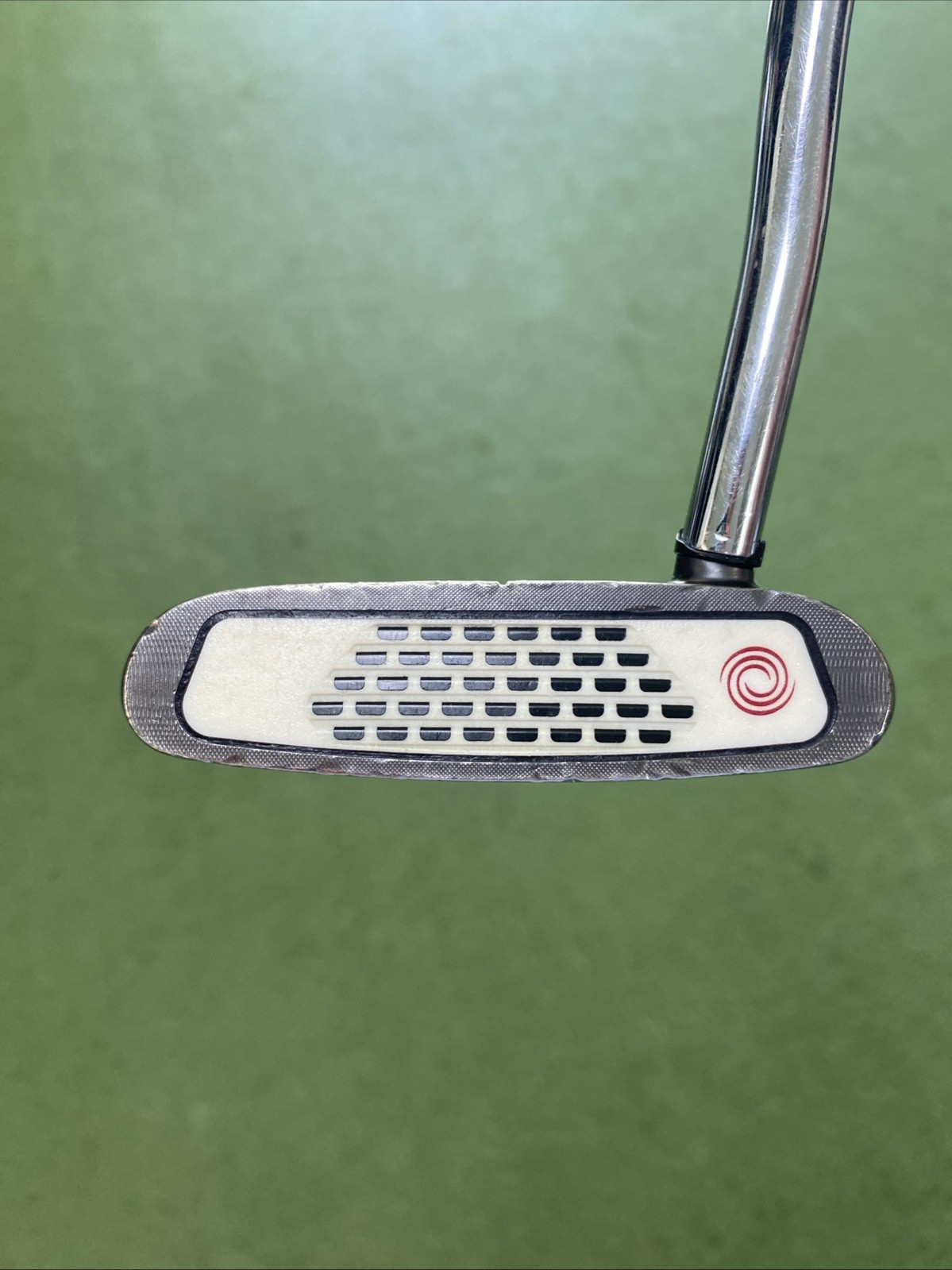 Used RH Odyssey EXO Rossie 35” Mallet Putter + HC - Image 3