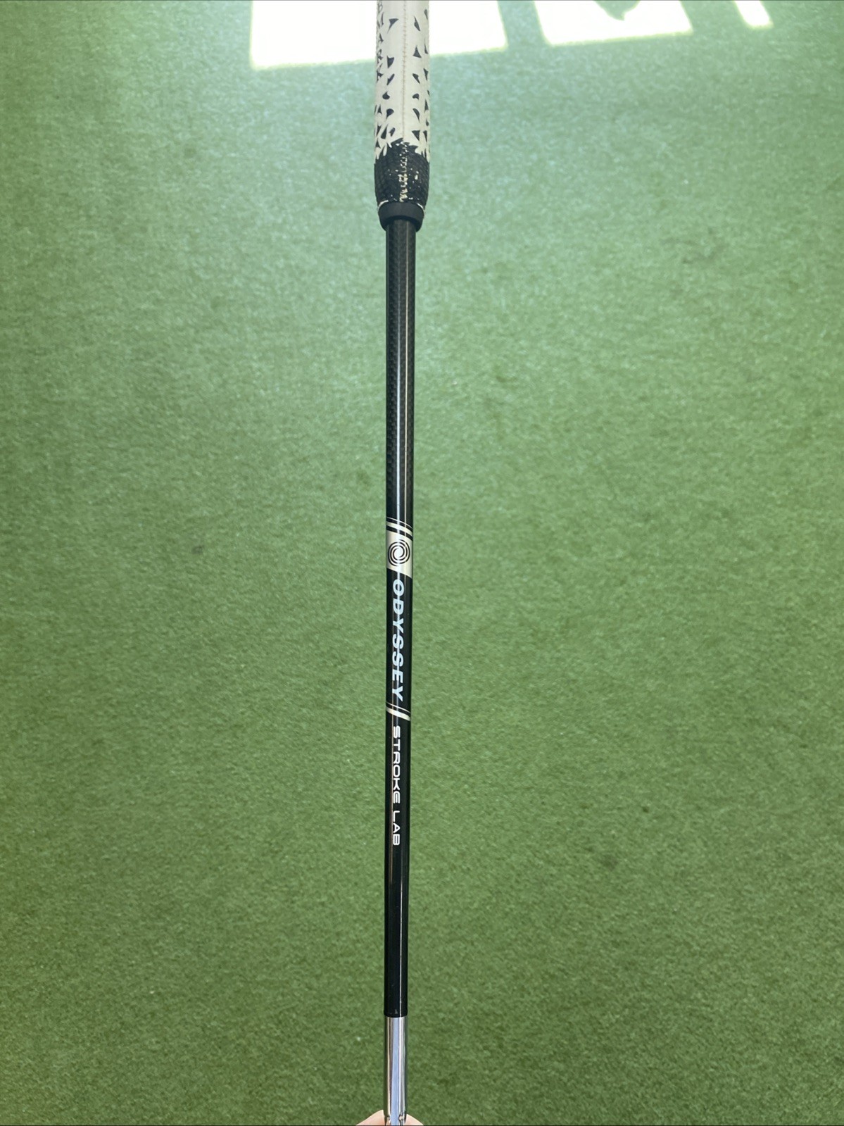 Used RH Odyssey EXO Rossie 35” Mallet Putter + HC - Image 7