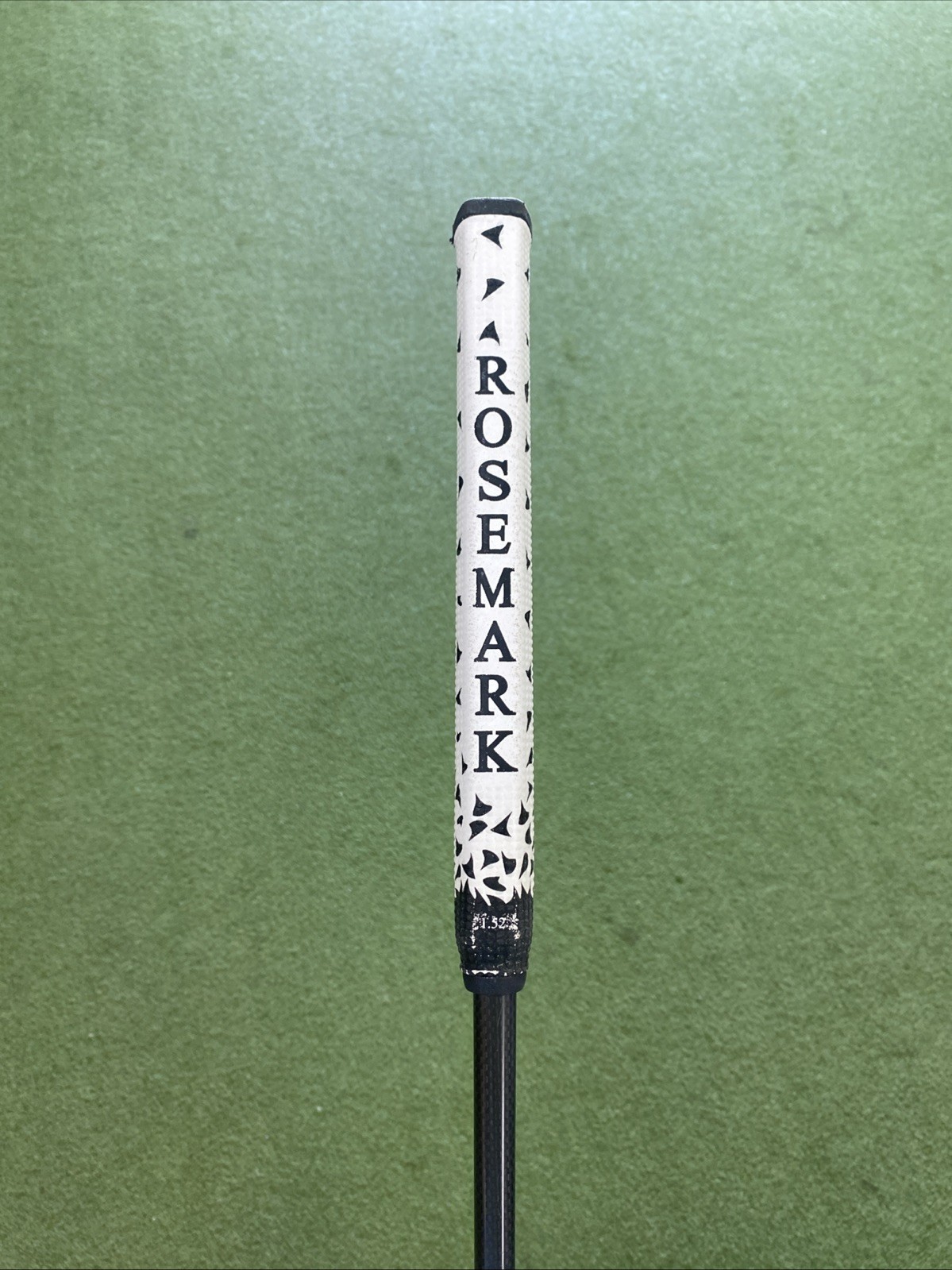 Used RH Odyssey EXO Rossie 35” Mallet Putter + HC - Image 8