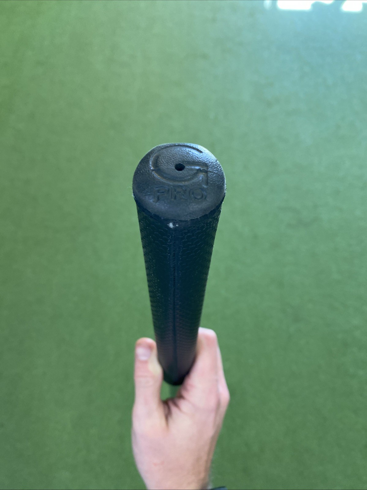 Used RH Odyssey Toulon Design Las Vegas 38” Counter Balance Putter - Image 9