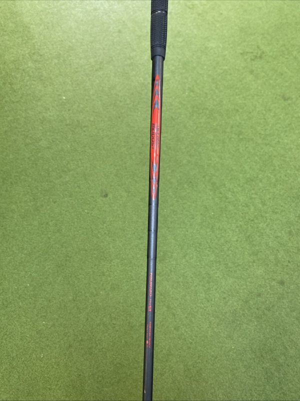 Used RH PXG 0311 Sugar Daddy II Black 60.10* Lob Wedge NS Pro Modus Black Steel