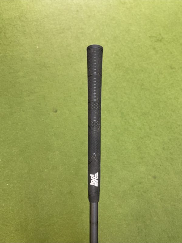 Used RH PXG 0311 Sugar Daddy II Black 60.10* Lob Wedge NS Pro Modus Black Steel
