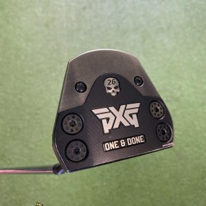Used RH PXG One And Done 35” Mallet Putter + HC
