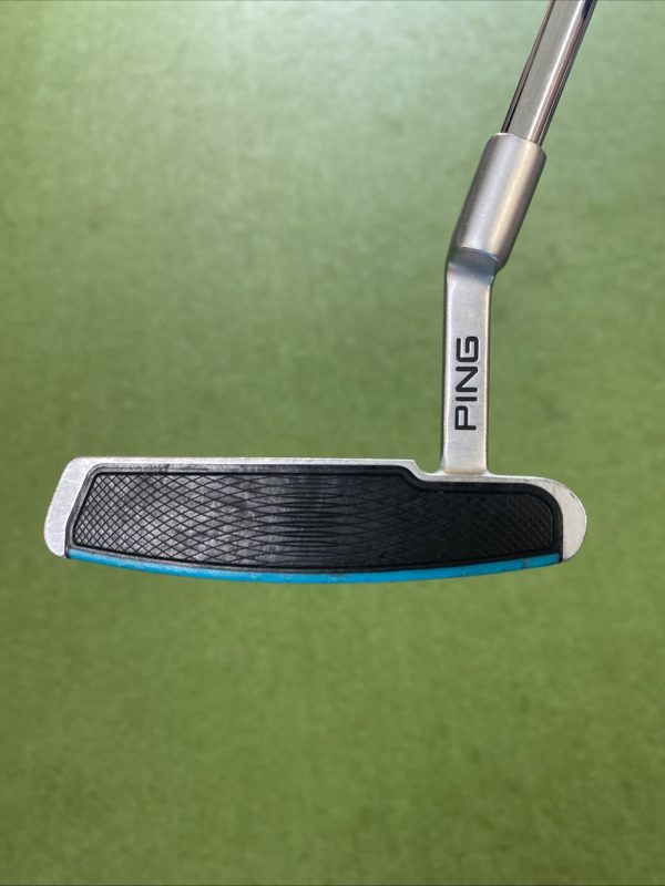 Used-RH-Ping-Anser-Sigma-2-34-Blade-Putter-357455335134-2