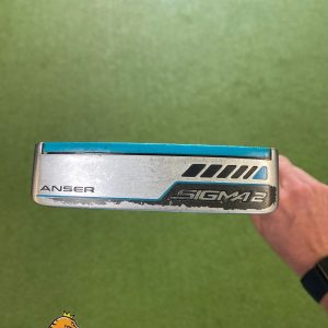 Used-RH-Ping-Anser-Sigma-2-34-Blade-Putter-357455335134