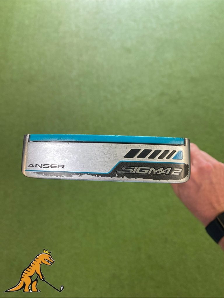 Used-RH-Ping-Anser-Sigma-2-34-Blade-Putter-357455335134