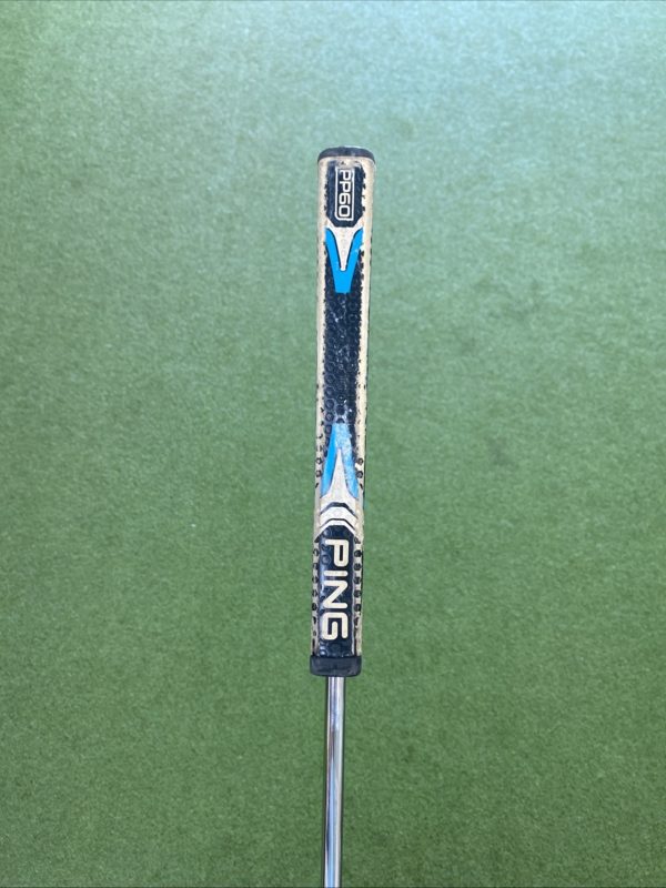 Used-RH-Ping-Anser-Sigma-2-34-Blade-Putter-357455335134-8