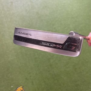Used RH Ping Anser Sigma G 33” Blade Putter