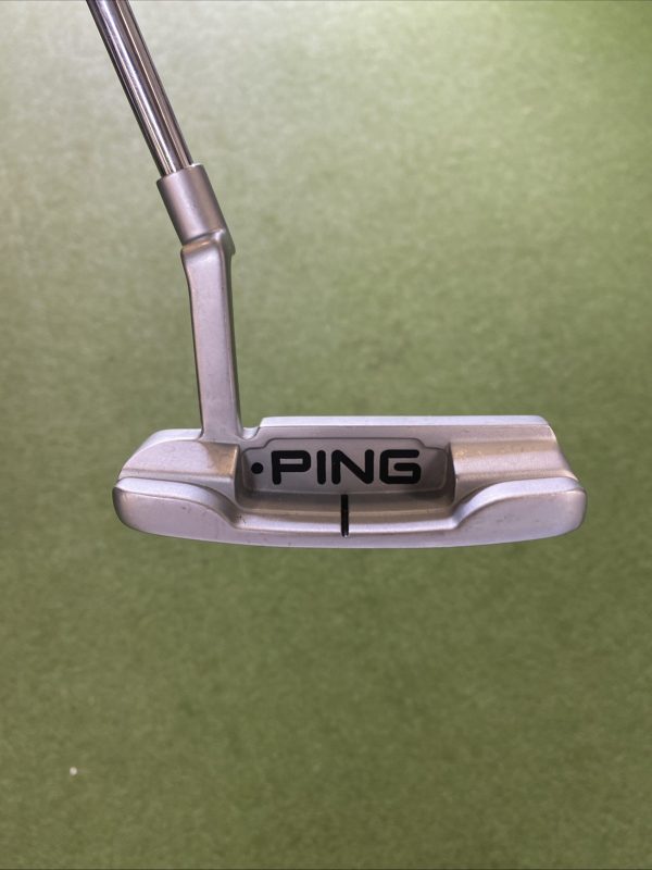 Used RH Ping Anser Sigma G 33” Blade Putter - Image 6