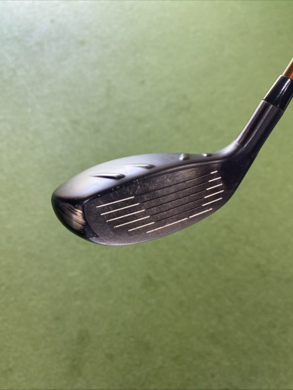 Used RH Ping G400 22* 4 Hybrid Alta CB 70g Graphite Stiff Flex - Image 5