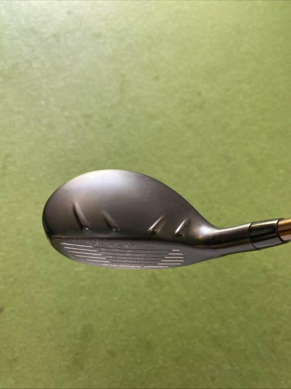 Used RH Ping G400 22* 4 Hybrid Alta CB 70g Graphite Stiff Flex - Image 7