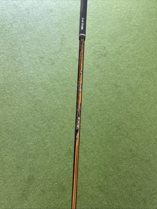 Used RH Ping G400 22* 4 Hybrid Alta CB 70g Graphite Stiff Flex - Image 8