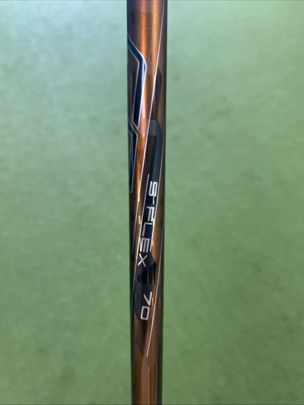 Used RH Ping G400 22* 4 Hybrid Alta CB 70g Graphite Stiff Flex - Image 9